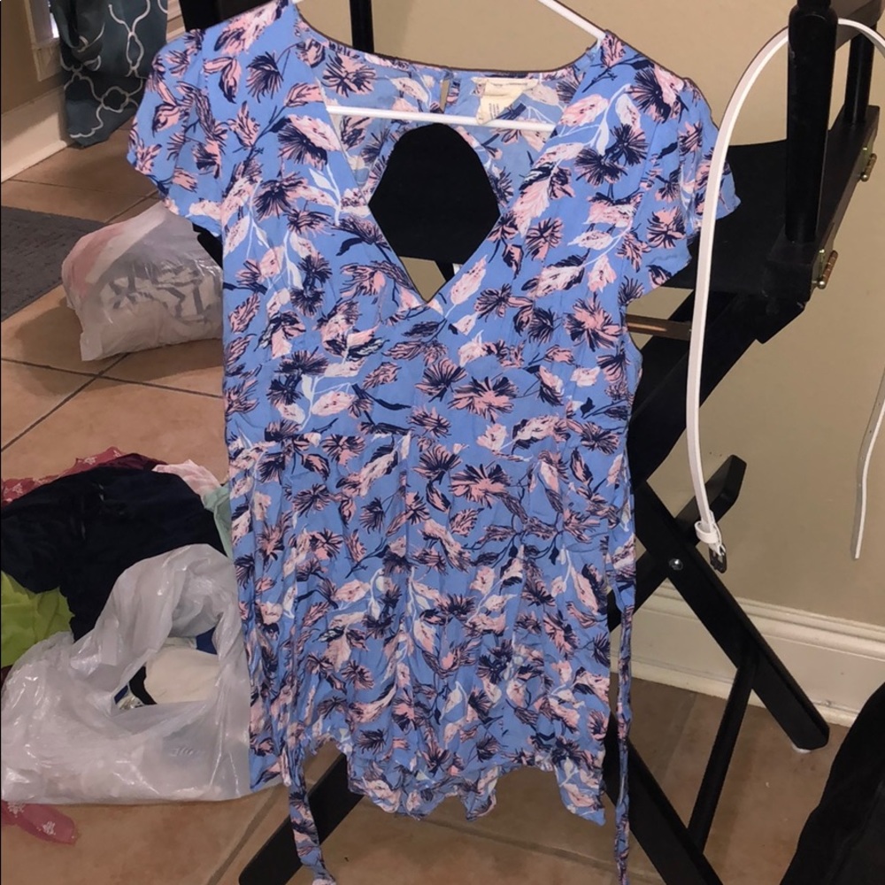 Daffodil Romper